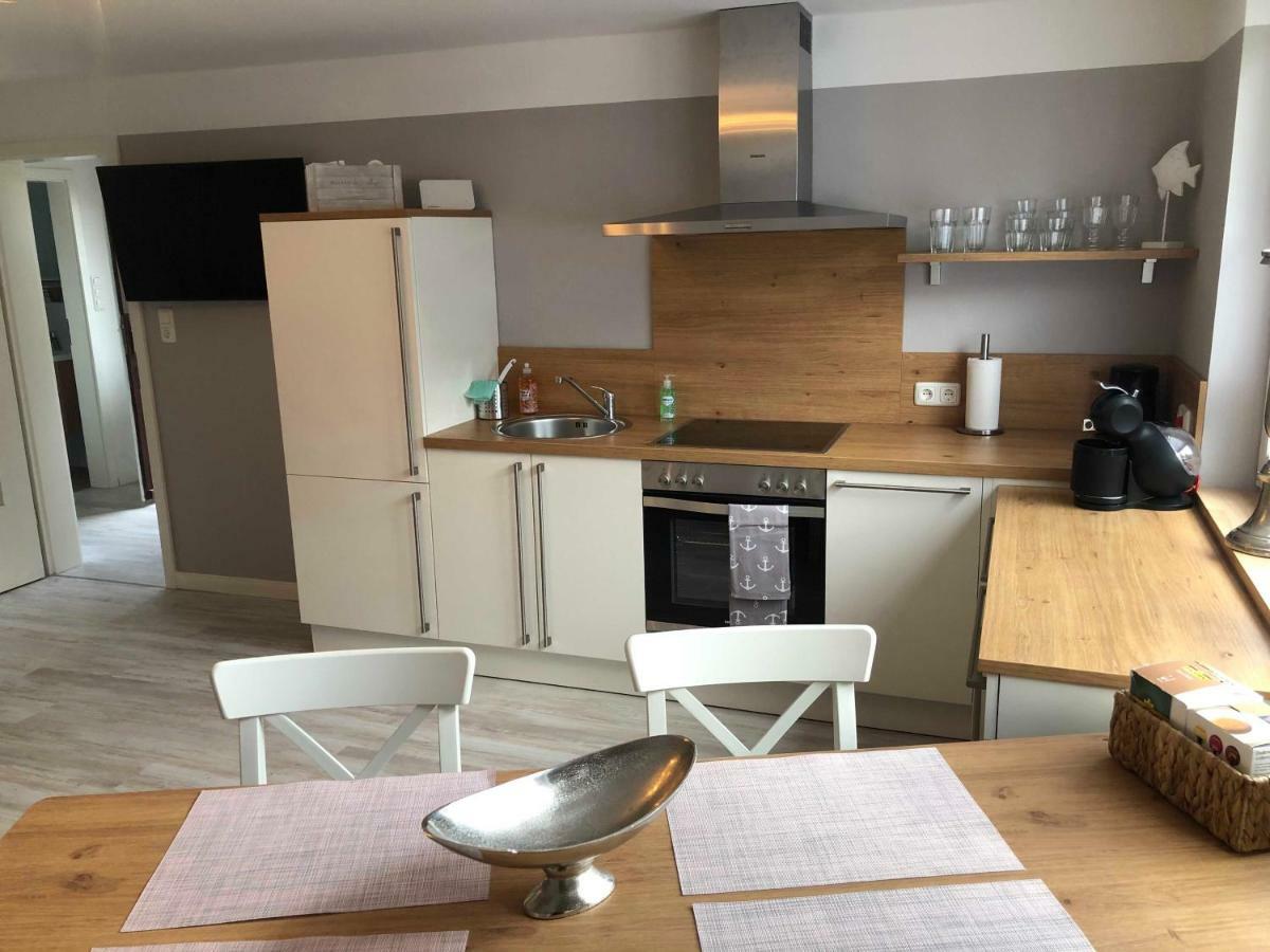 Appartamento Lieblingsplatz Nr 9 In Grömitz Esterno foto
