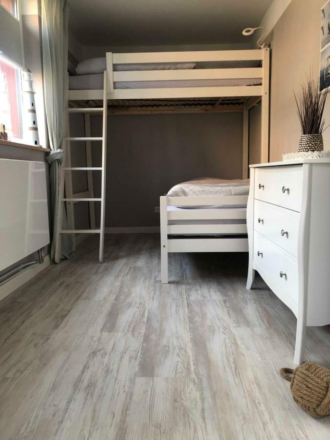 Appartamento Lieblingsplatz Nr 9 In Grömitz Esterno foto